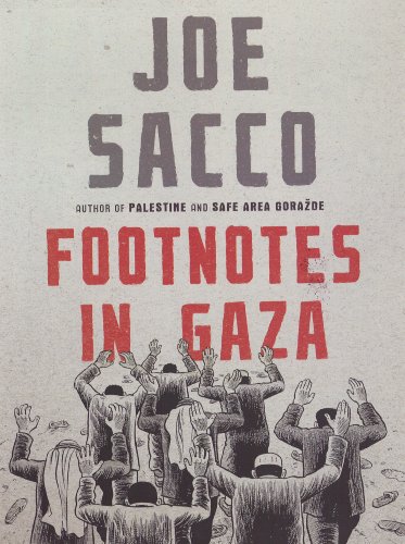 Footnotes in Gaza
