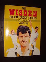 The Wisden Book of Cricket Heroes bowlers
