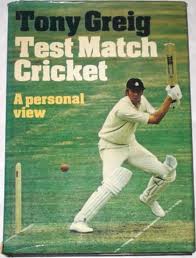 Test Match Cricket.
