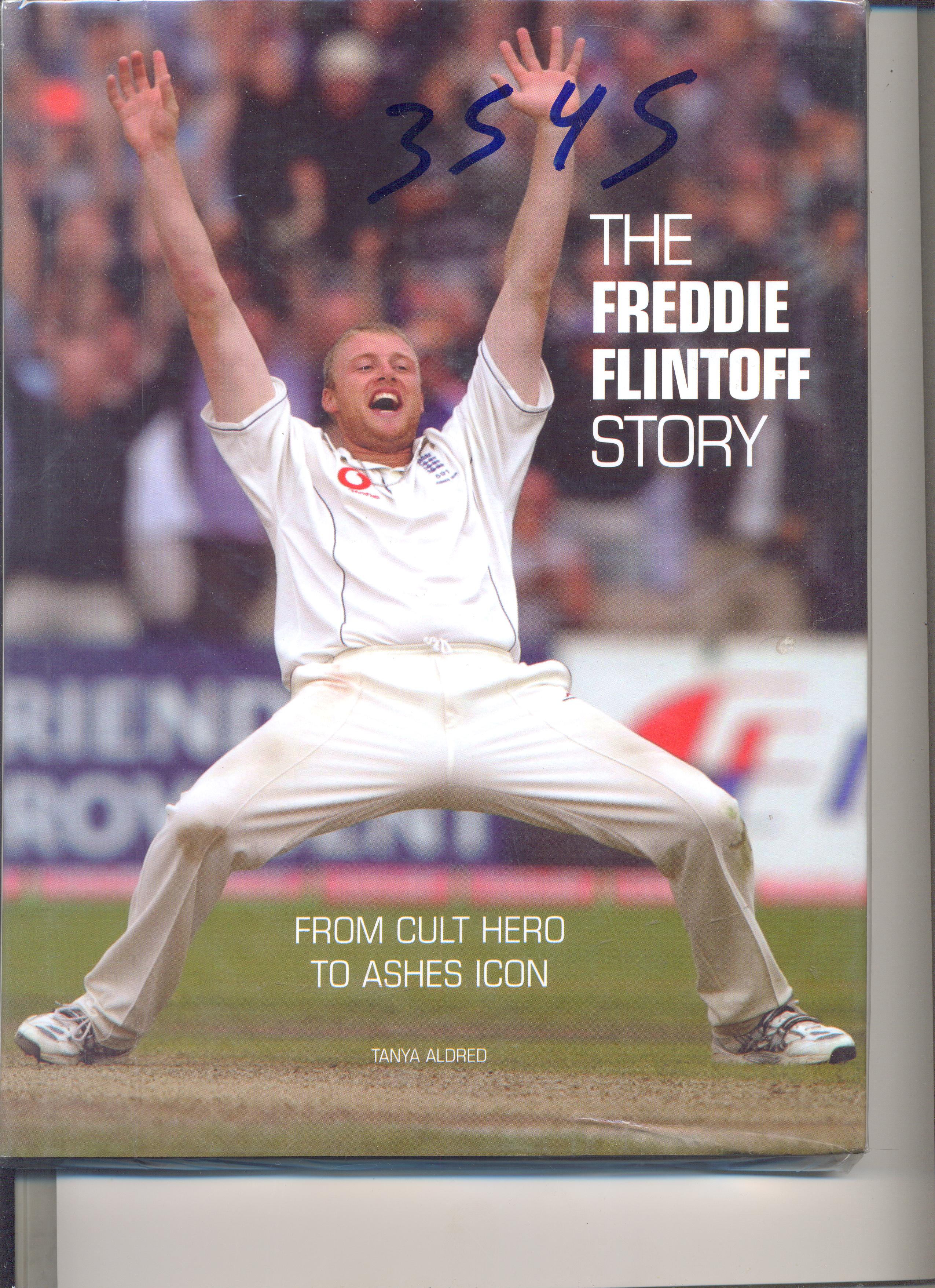THE FREDDIE FLINTOFF STORY
