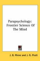 Parapsychology