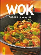 Wok cooking