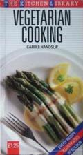 Vegetarian cooking