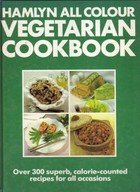 Hamlyn all colour vegetarian cookbook