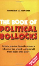 The Book Of Political Bollocks.
