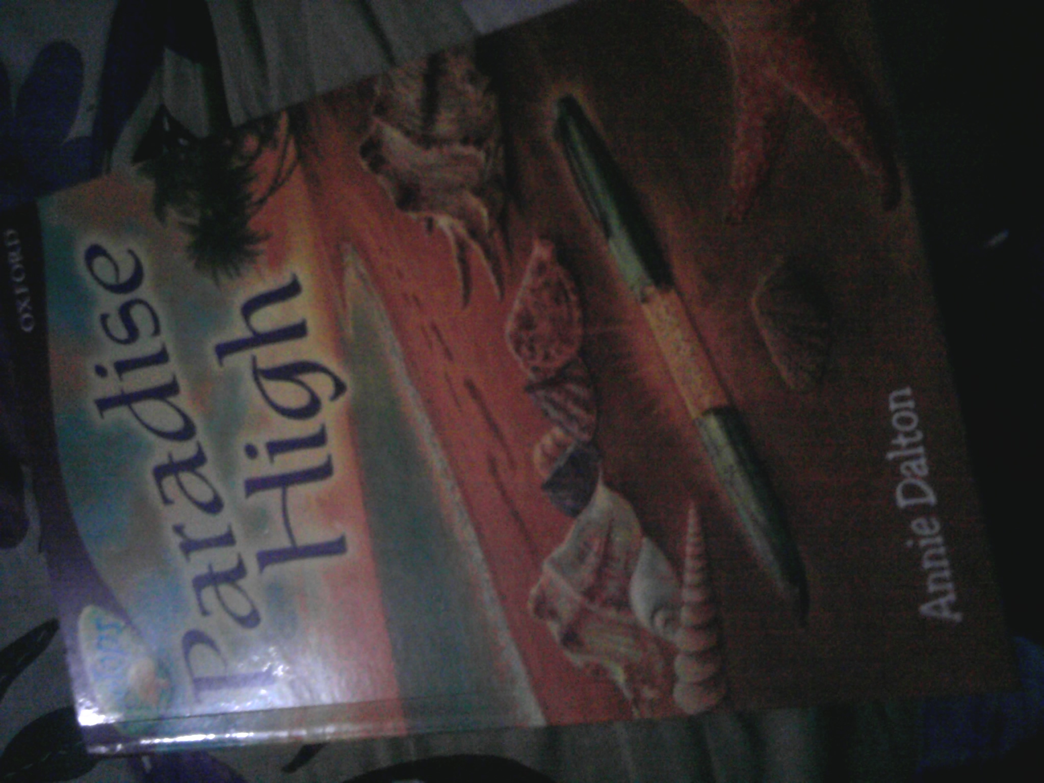 paradise high
