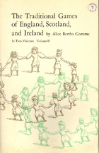 The traditional games of England, Scotland, and Ireland