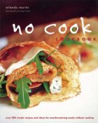 No cook cookbook