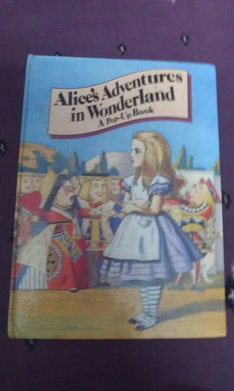 Alice's Adventures in Wonder Land 
