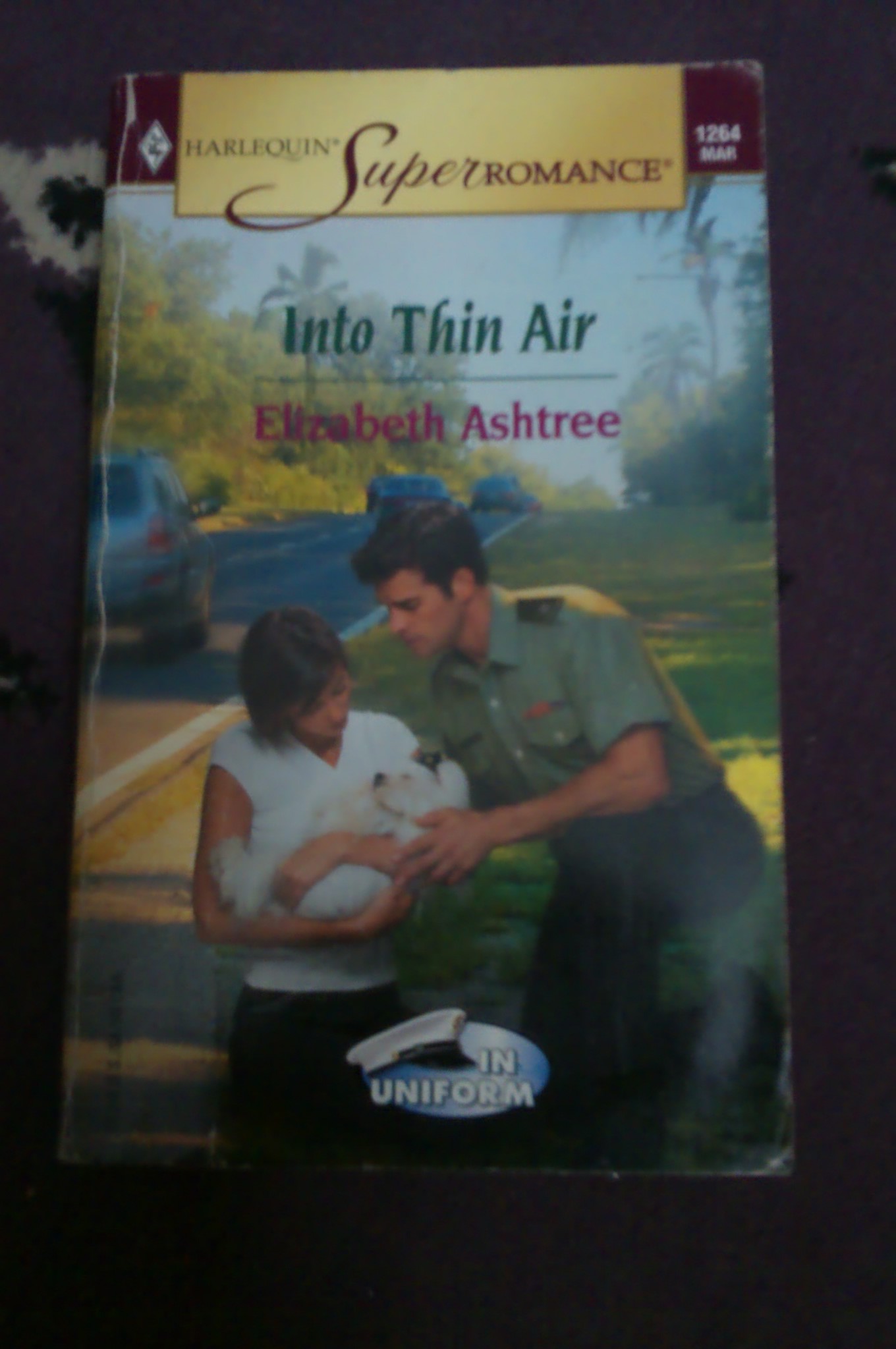 Into Thin Air
