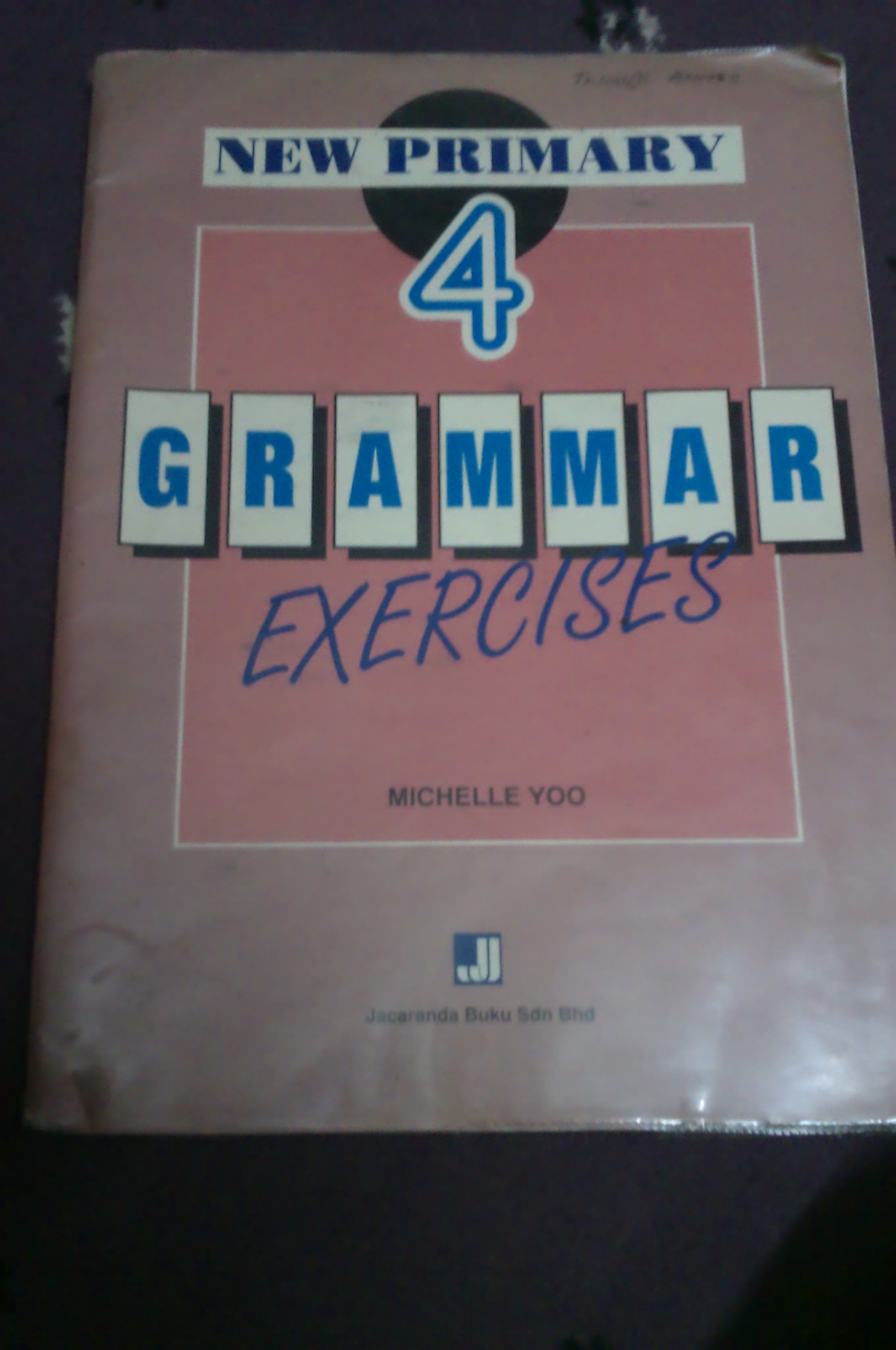 Grammar Excercises
