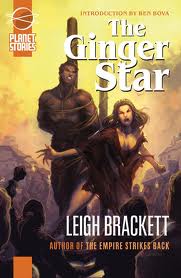 The ginger star
