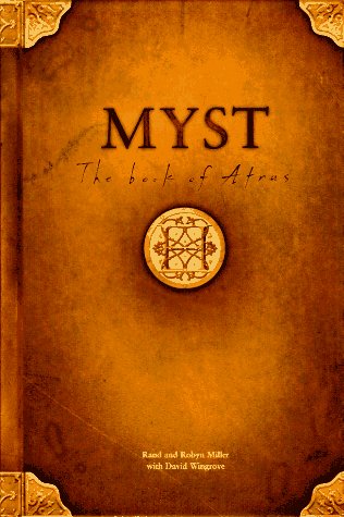 myst: the book of atrus 
