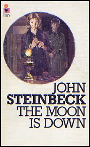 the moon is down
