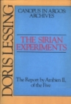 The Sirian experiments
