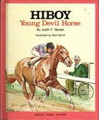 Hiboy, young devil horse
