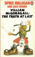 William McGonagall
