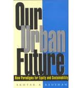Our urban future
