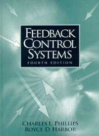 Feedback Control Systems - 4th Edition
