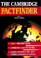 The Cambridge Factfinder
