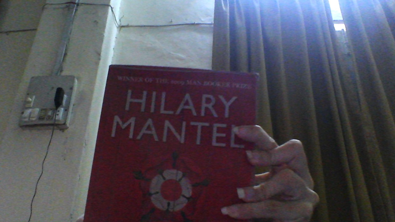 wolf hall
