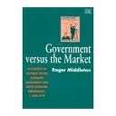 Government versus the market

