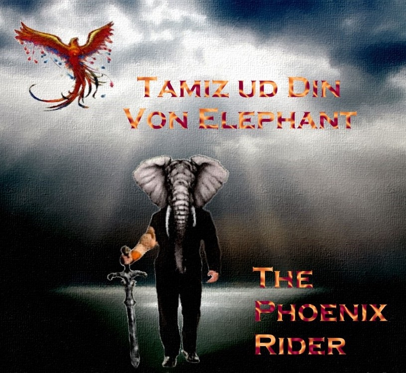 Tamiz ud Din Von Elephant

