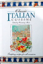 Classic Italian Cuisine