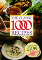 The classic 1000 recipes