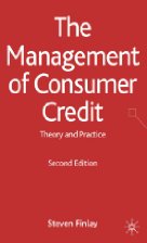 The Management of Consumer Credit
