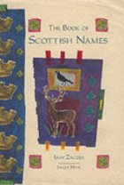 The book of Scottish names