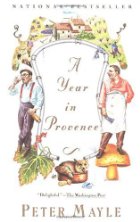 A year in Provence