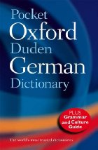 The Pocket Oxford-Duden German Dictionary
