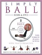 Simply Ball Workout with Pilates Principles
