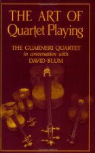 The art of quartet playing