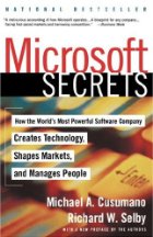 Microsoft secrets