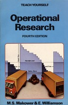 Operational Research
