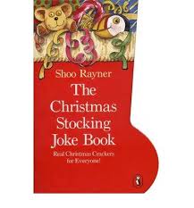 The Christmas Stocking Joke book
