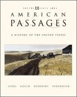 american passages--a history of the united states