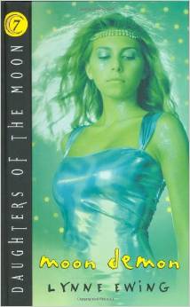 Daughters of the Moon: Moon Demon
