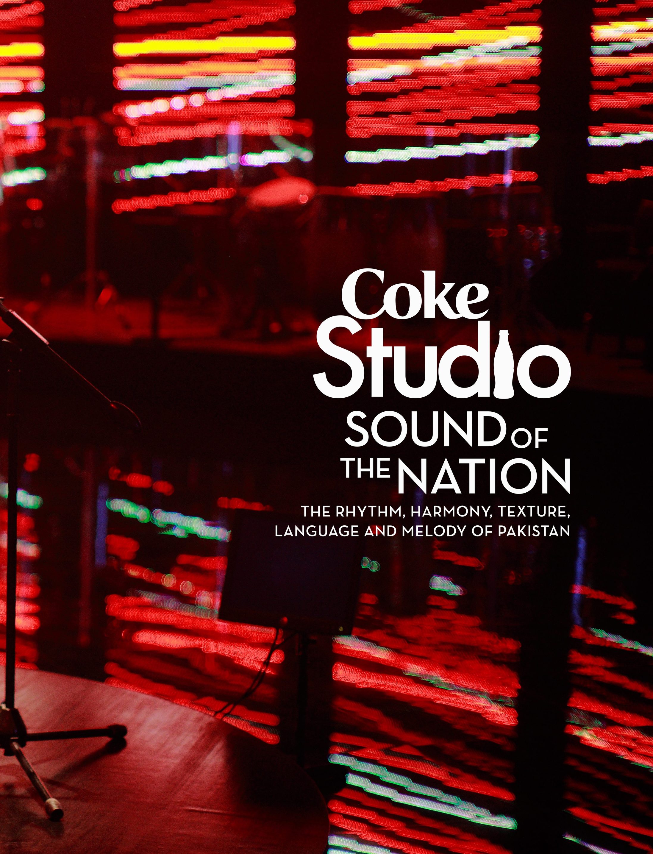 coke studio - sound of the nation