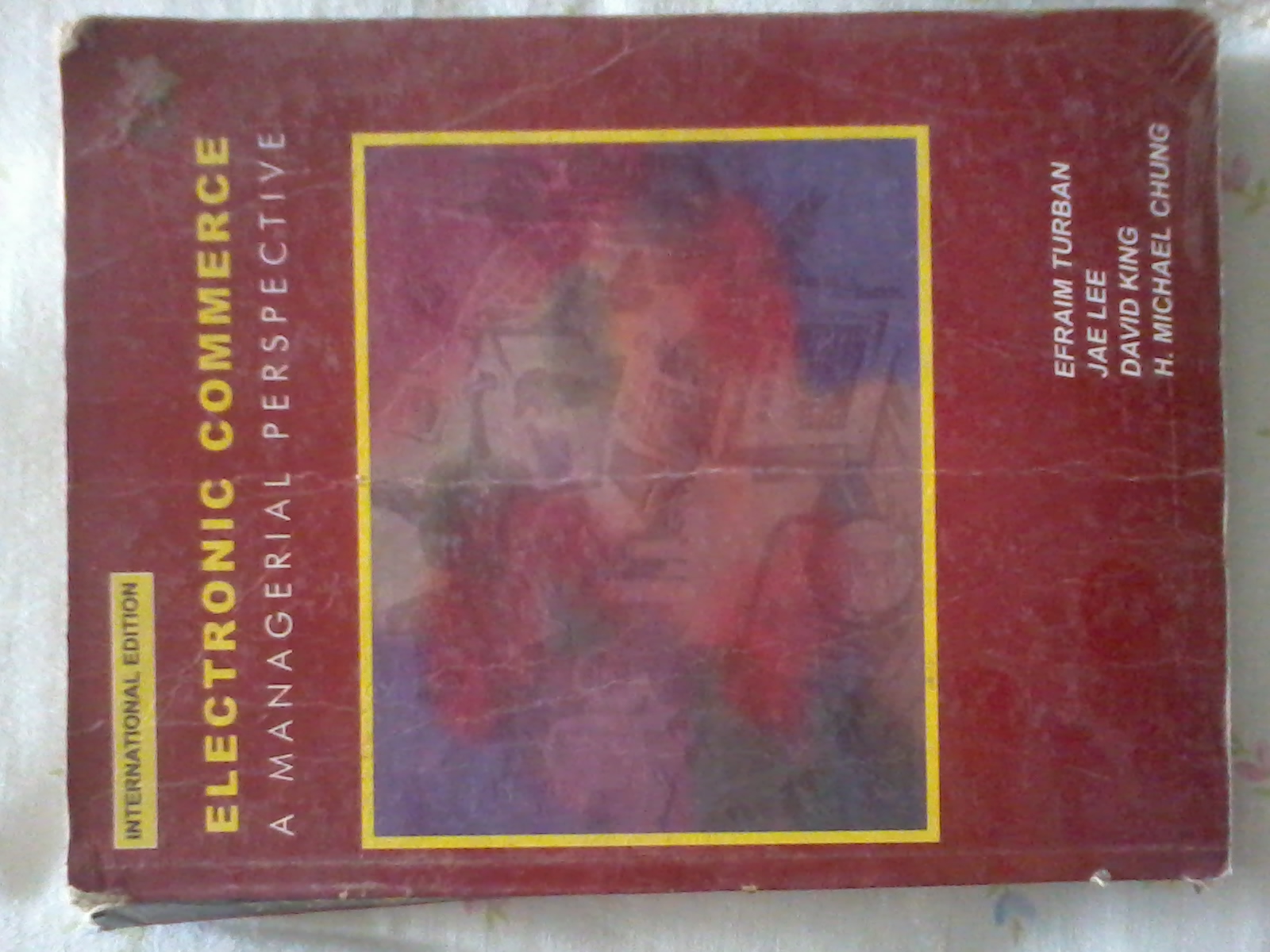 Electronic Commerce
