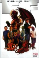 FF (Fantastic Four) by Jonathan Hickman -
