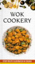 Wok cookery