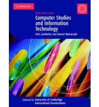 Computer Studies And Information Technology
:Igcseand O Level (Clpe)

