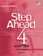 Step Ahead 4 
