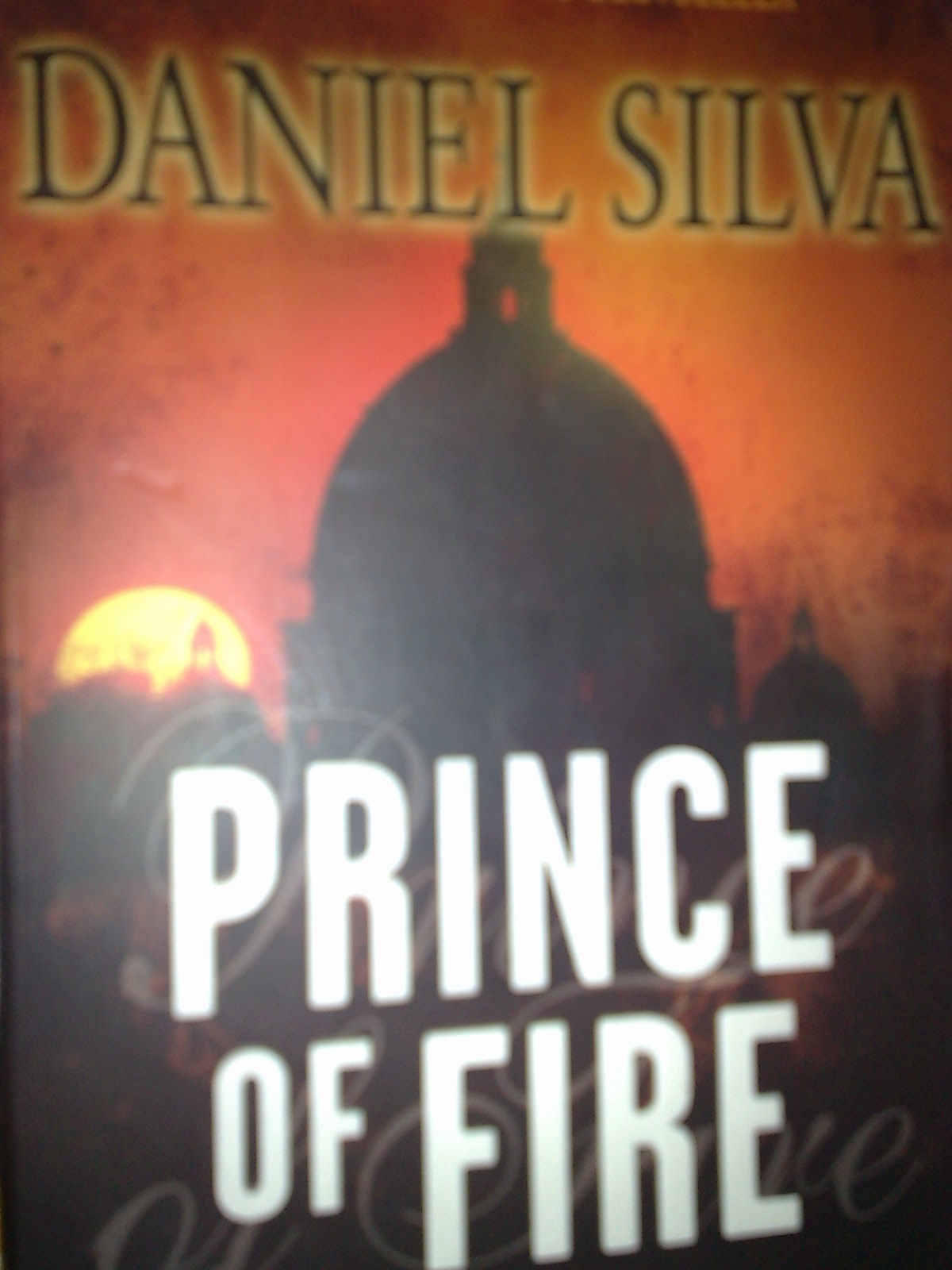 Prince Of  Fire