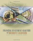 Financial statement analysis and security
valuation
