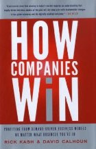 How Companies Win
