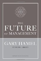 The Future of Management
